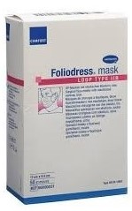 MASCARILLA QUIRURGICA IIR ADULTO