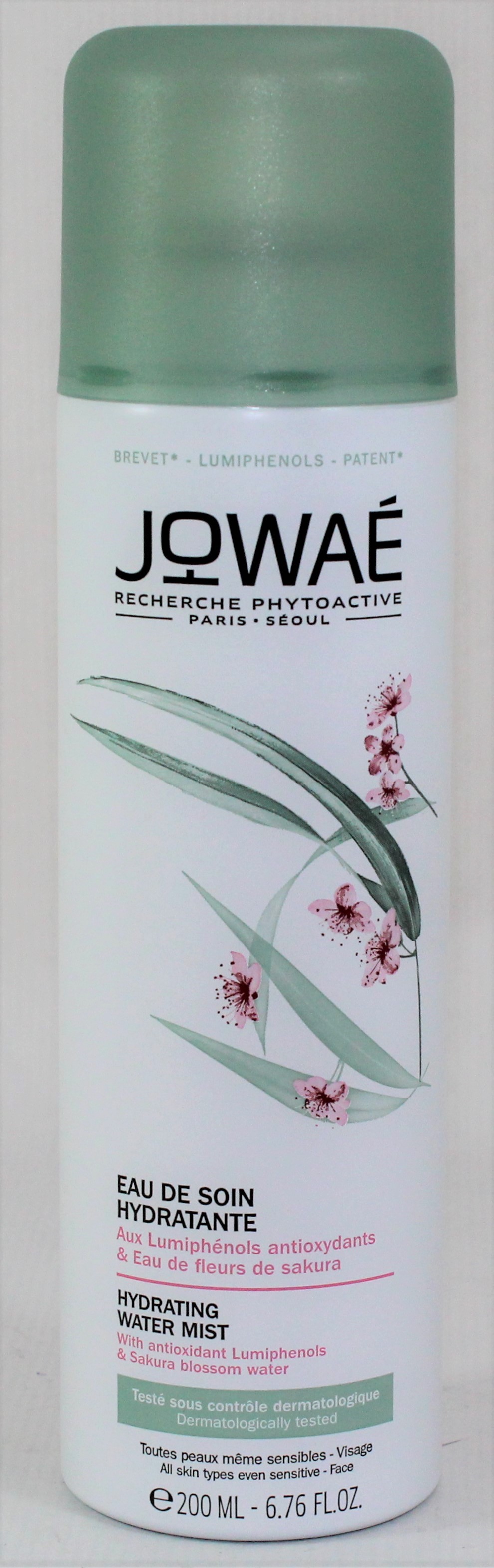 JOWAE AGUA DE TTO HIDRATANTE SPRAY 200ML