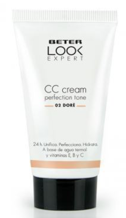LOOK EXPERT CC CREAM DORE PERFECTION TONE
