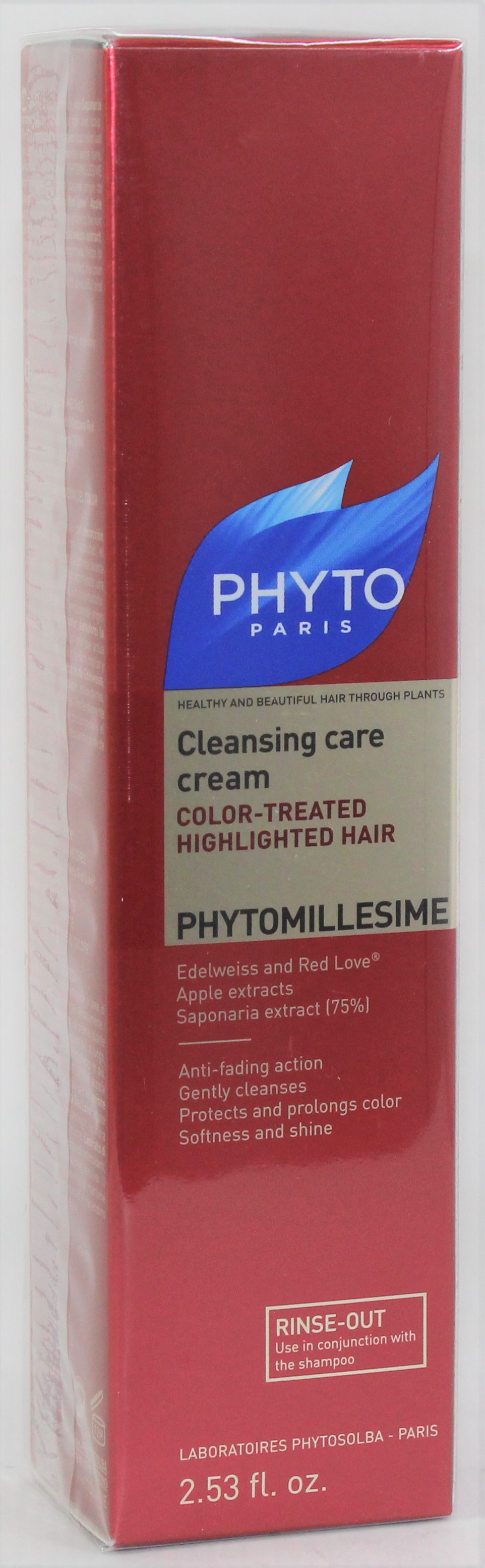 PHYTOMILLESIME CREMA LAVANTE 75 ML