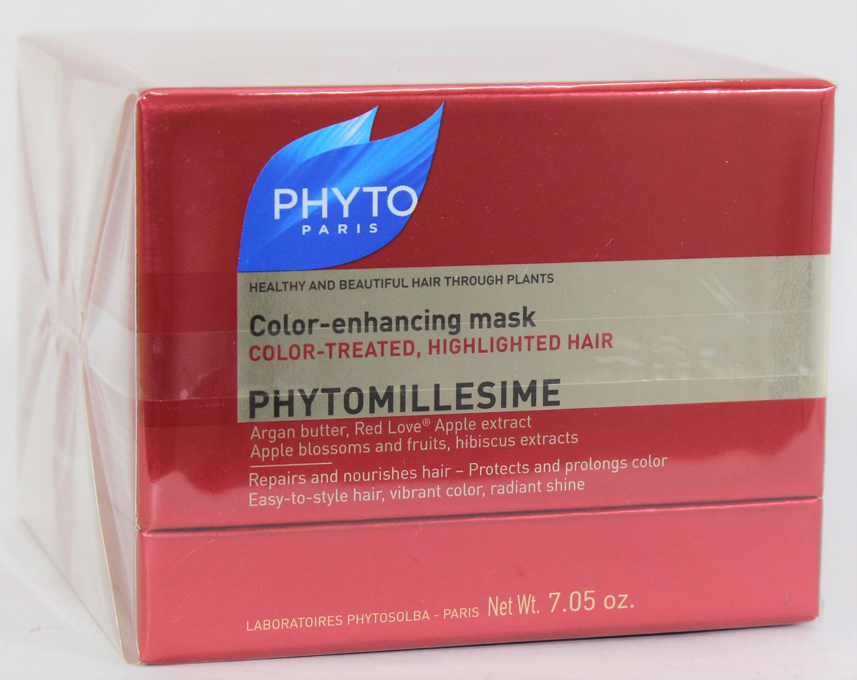 PHYTOMILLESIME MASCARILLA SUBLIMADORA COLOR 200ML