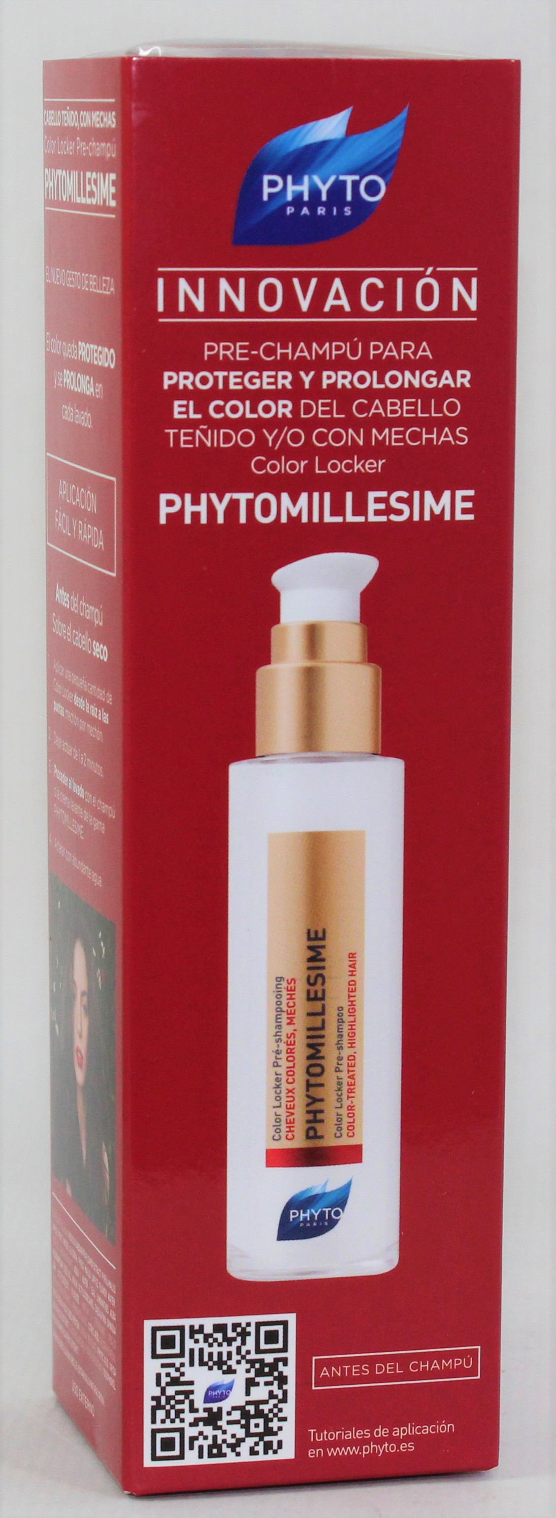 PHYTOMILLESIME PRE-CHAMPU 100 ML