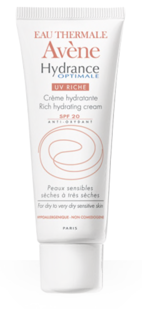 AVENE HYDRANCE RICA UV SPF 30 40 ML + REGALO