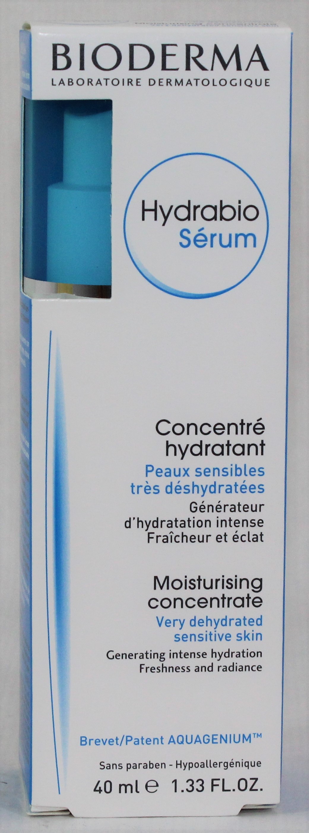 BIODERMA HYDRABIO SERUM 40 ML