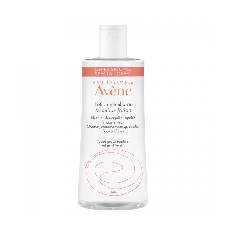 AVENE LOCION MICELAR 500 ML