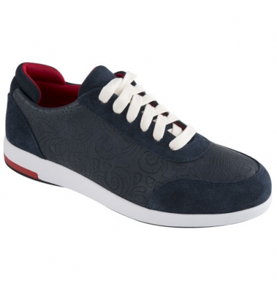 ZAPATO SCHOLL YORIA LACES AZUL N 37