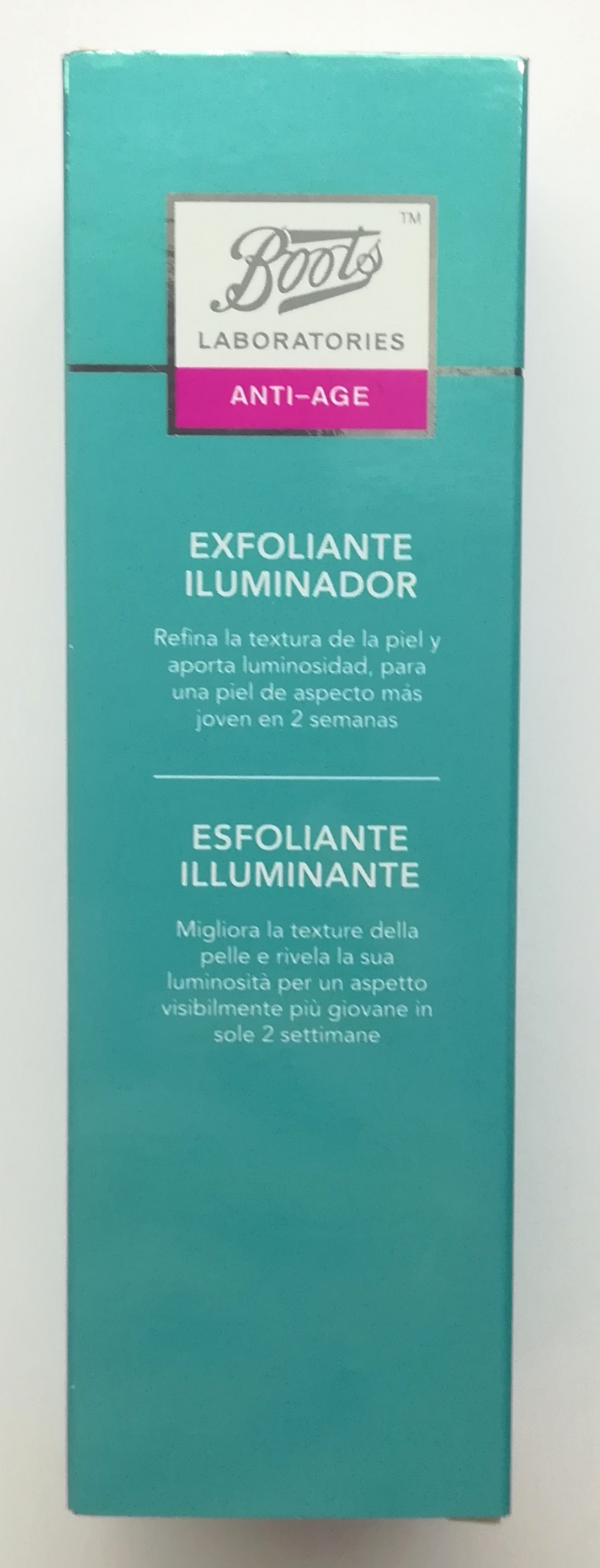 SERUM 7 EXFOLIANTE ILUMINADOR 75 ML