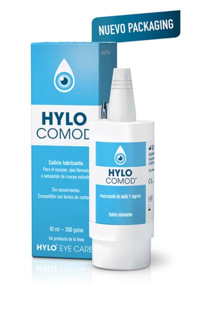 HYLO COMOD 10 ML