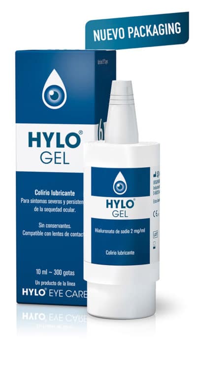 HYLO GEL 10 ML