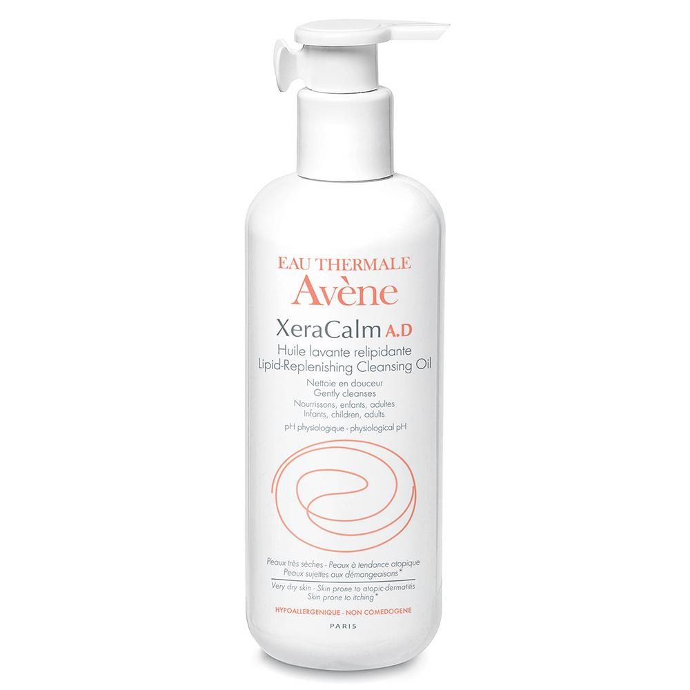 AVENE XERACALM A.D. LIMPIADOR RELIPIDIZANTE 400 ML