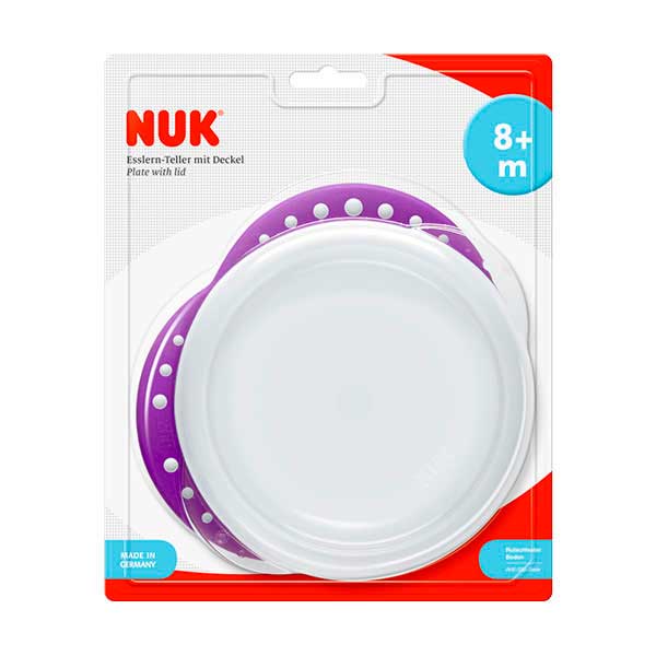 NUK BOL CON TAPA EASY LEARNING