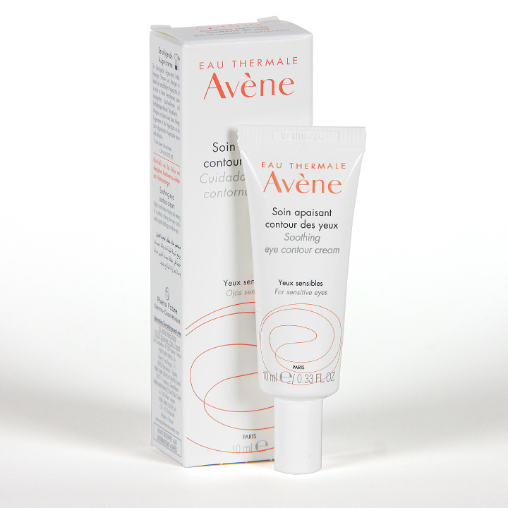 AVENE CUIDADO CALMANTE CONTORNO DE OJOS 10 ML