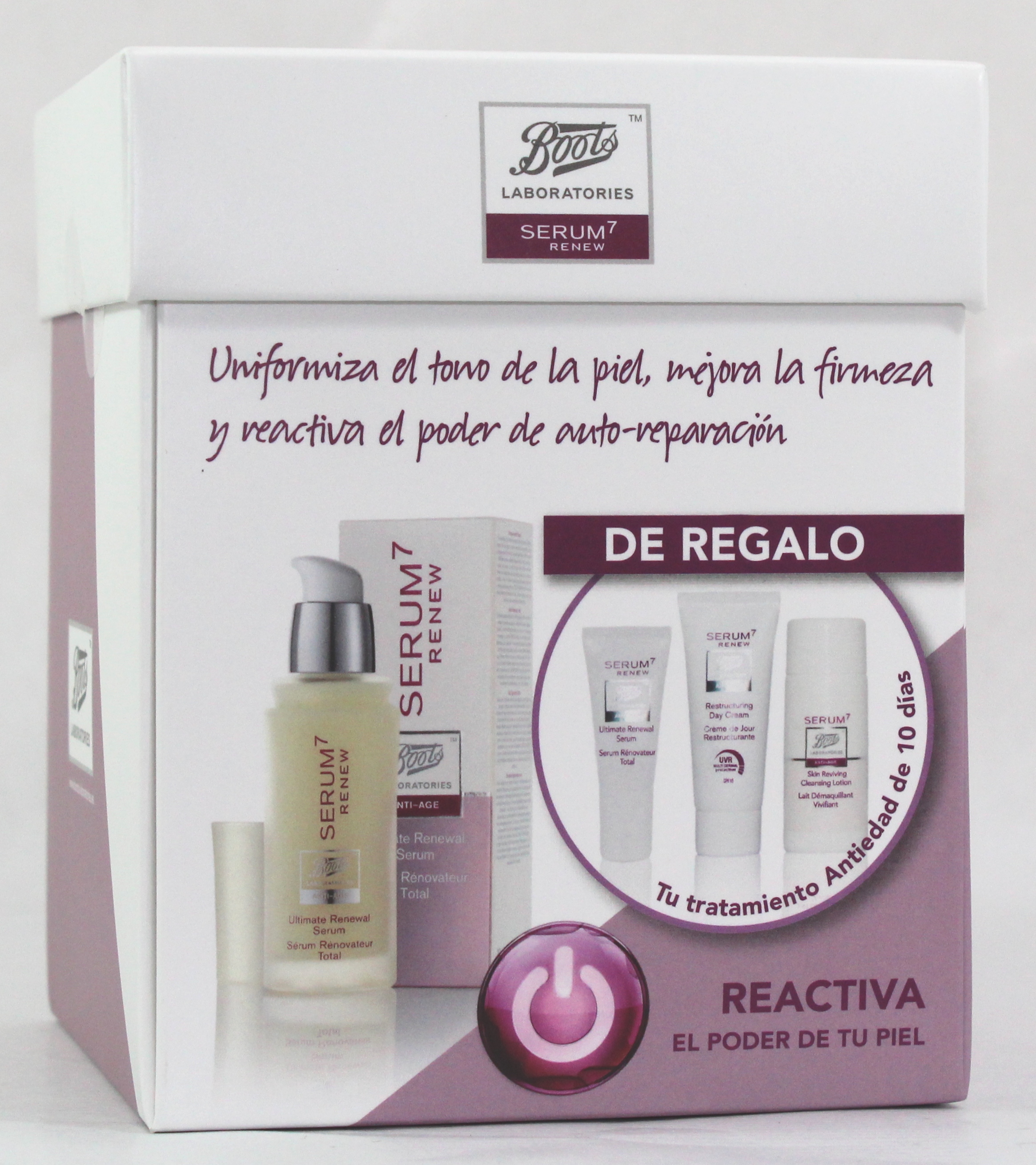 SERUM7 RENEW SERUM RENOVADOR