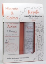 AVENE TOLERANCE EXTREME EMULSION 50ML
