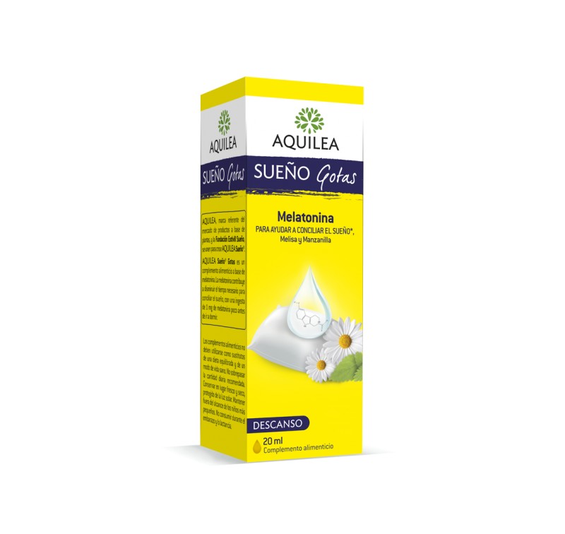 AQUILEA SUEO GOTAS 20 ML