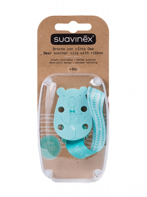 Comprar Portachupetes Duo Suavinex al mejor precio