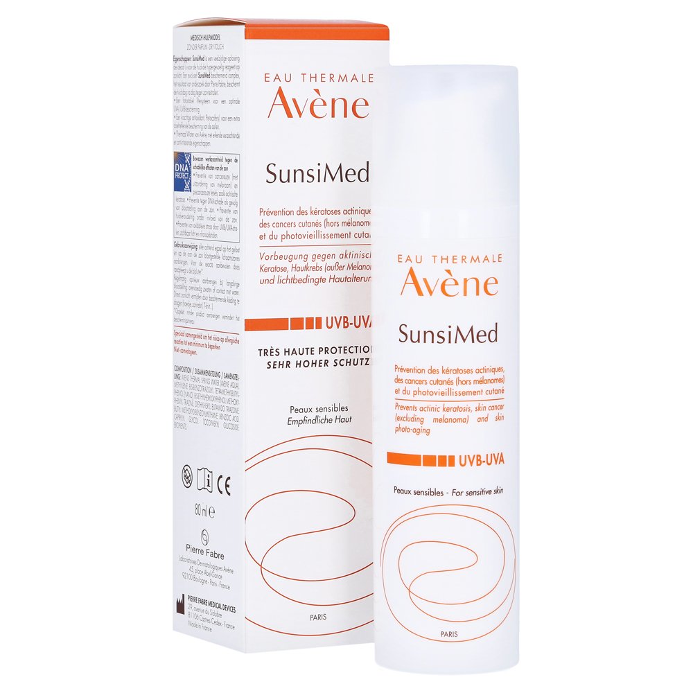 AVENE SUNSIMED 80 ML