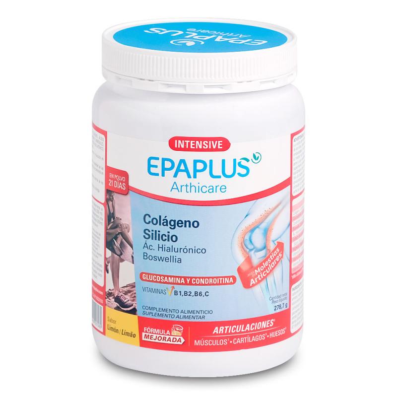 EPAPLUS ARTHICARE INTENSIVO SABOR LIMON POLVO 288G