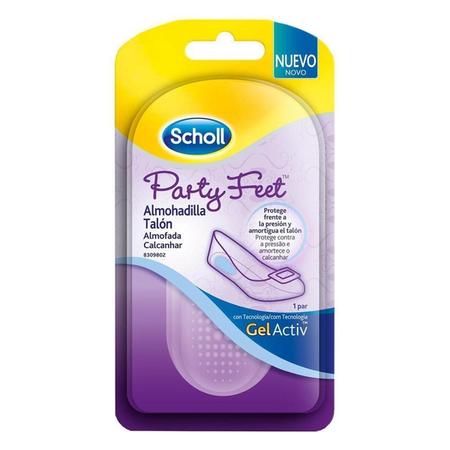 SCHOLL PARTY FEET ALMOHADILLA TALON