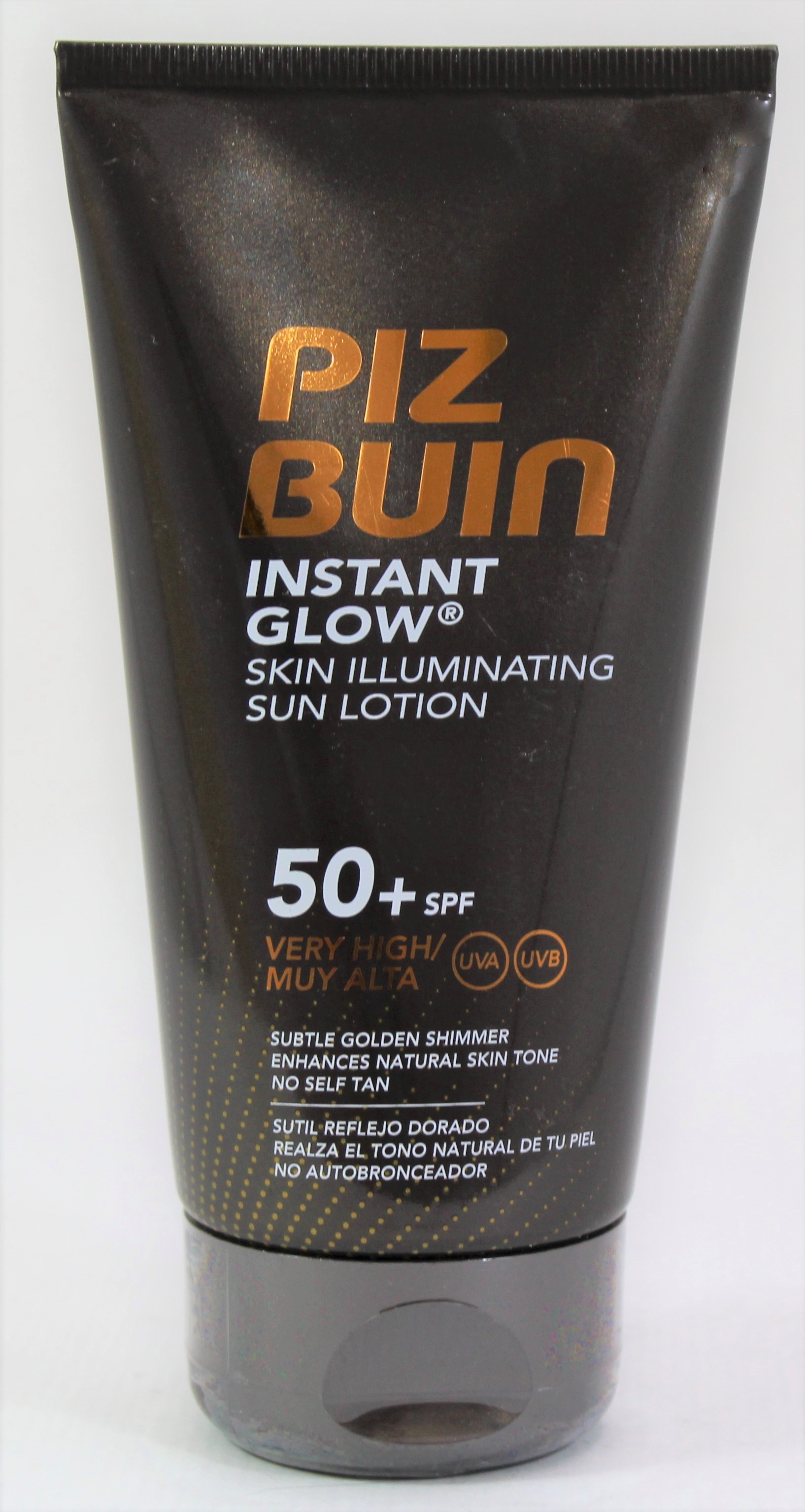 PIZ BUIN INSTANT GLOW LOCION SPF 50 150 ML