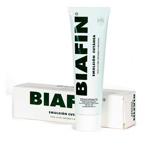 BIAFIN EMULSION CUTANEA 100 ML