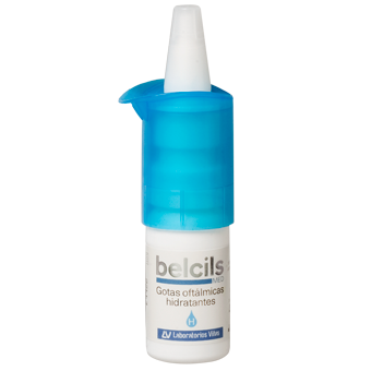 BELCILS MED GOTAS OFTALMICAS HIDRATANTES 10 ML