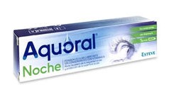 AQUORAL NOCHE POMADA OCULAR LUBRICANTE 5 GR
