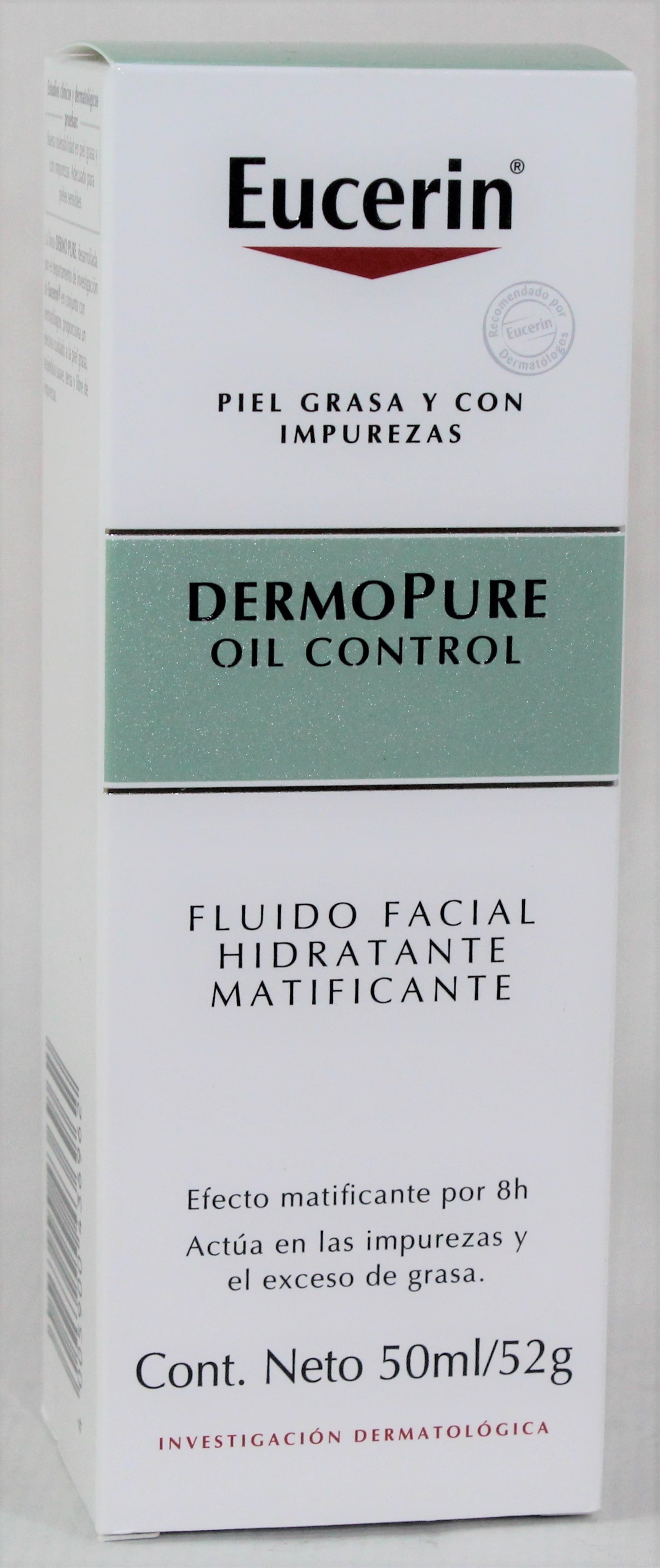 EUCERIN DERMOPURE OIL CONTROL FLUIDO FACIAL HIDR