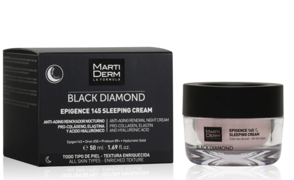 MARTIDERM EPIGENCE 145 SLEEPING CREAM 50 ML