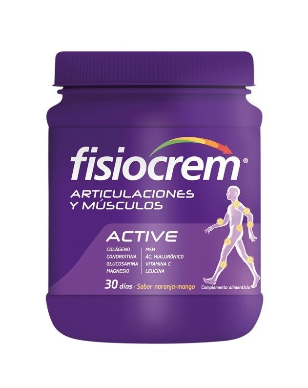 FISIOCREM MUSCULOS Y ARTICULACIONES 540 G