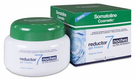 Somatoline Reductor 7 Noches Ultra Intensivo -250 ml