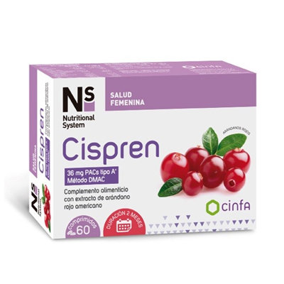 NS CISPREN 60 COMP