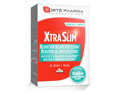 XTRASLIM REDUCTOR APETITO EXTRA 60 CAPSULAS
