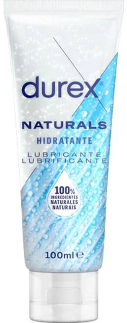 DUREX NATURALS INTIMATE GEL HIDRATANTE 100 ML