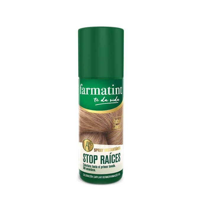 FARMATINT STOP RAICES SPRAY 75 ML RUBIO CLARO