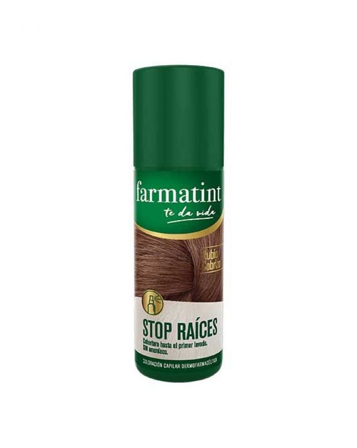 FARMATINT STOP RAICES SPRAY 75 ML RUBIO COBRIZO