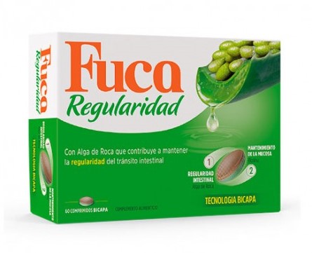 FUCA REGULARIDAD 60 COMPRIMIDOS