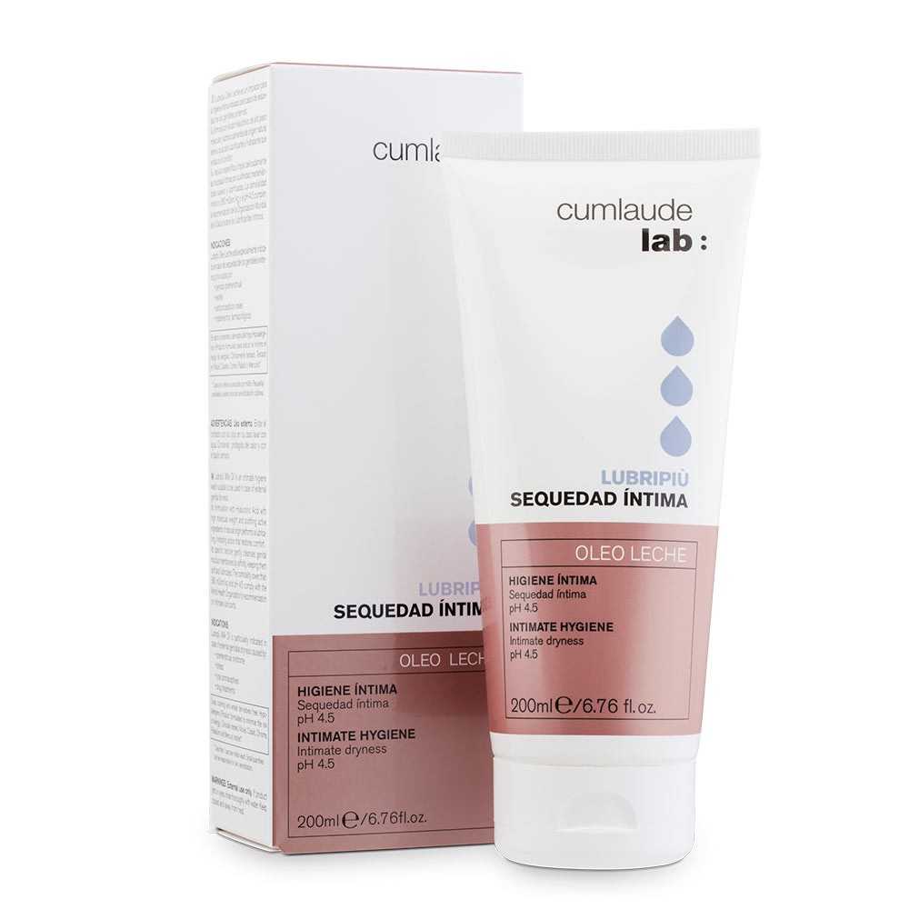 CUMLAUDE LUBRIPIU HIDRATANTE EXTERNO 30 ML