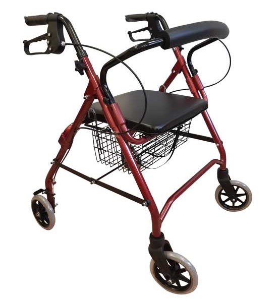 PRIM CAMINADOR ROLLATOR ESTANDAR A060