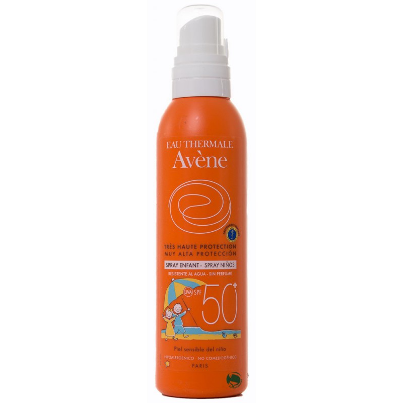 AVENE SOLAR SPRAY SPF 50+ NIOS 200 ML