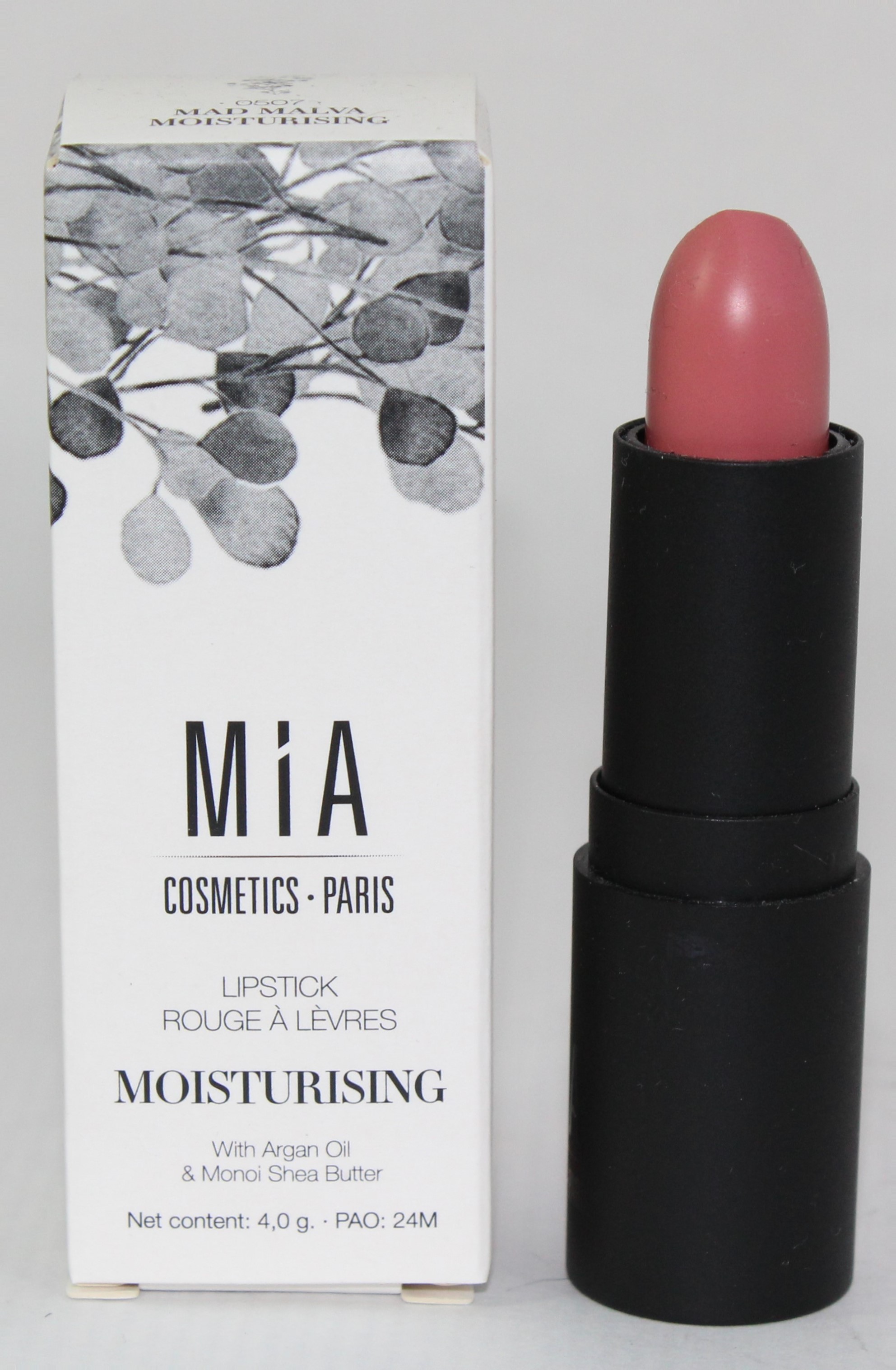 MIA PINTALABIOS MAD MALVA MOISTURISING 4G