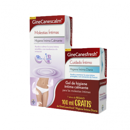 GINECANESGEL CALM 200 ML 