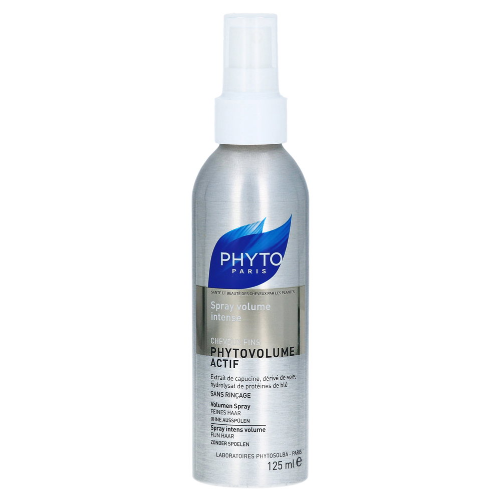 PHYTOVOLUME ACTIF SPRAY VOLUMEN INTENSO 125ML