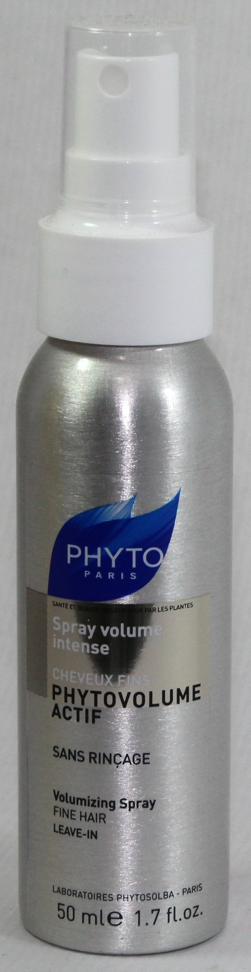PHYTOVOLUME ACTIF SPRAY VOLUMEN INTENSO 50ML
