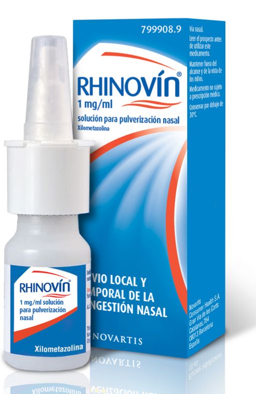 SINUS INHALACIONES SOLUCION PARA INHALACION 1 FRASCO 30 ml