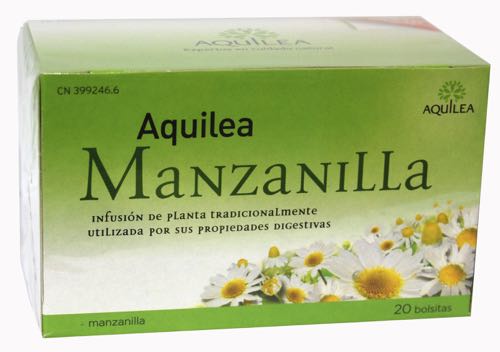 Aquilea Infusión Manzanilla