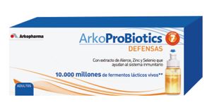 ARKOBIOTICS DEFENSAS ADULTOS 7 UNIDOSIS
