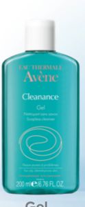 AVENE CLEANANCE GEL LIMPIADOR 200ML