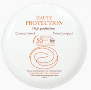 AVENE COMPACTO COLOREADO SPF50 ARENA