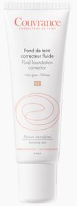 AVENE COUVRANCE FLUIDO MIEL 30ML